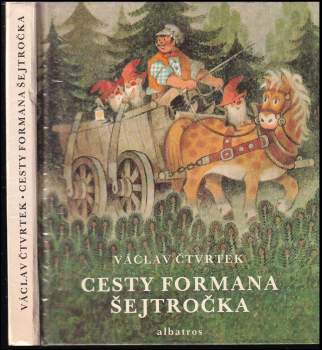 Cesty formana Šejtročka