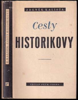 Cesty historikovy