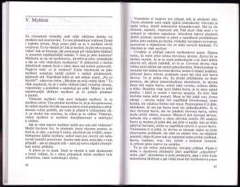 Józef Maria Bocheński: Cesty k filosofickému myšlení