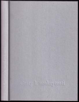 Ladislav Benyovszky: Cesty k neskrytosti