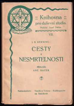 Cesty k nesmrtelnosti