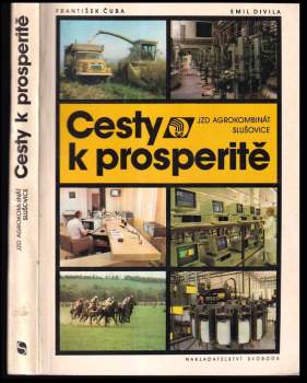 Emil Divila: Cesty k prosperitě