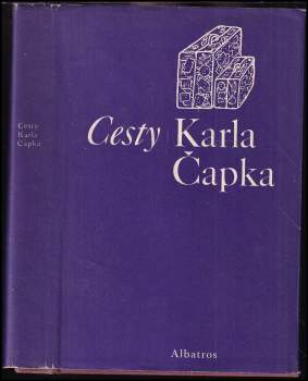 Karel Čapek: Cesty Karla Čapka