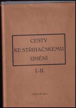 Cesty ke střihačskému umění