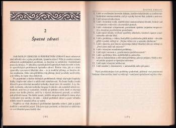 Deepak Chopra: Cesty ke zdraví