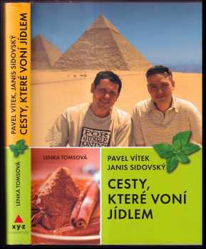 Cesty, které voní jídlem