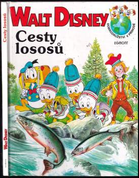 Cesty lososů