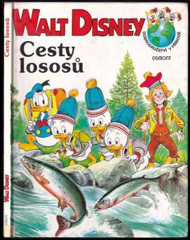 Cesty lososů