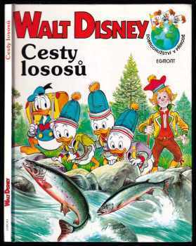 Walt Disney: Cesty lososů