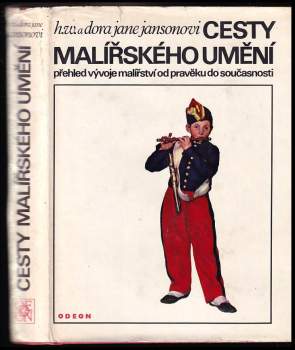 Dora Jane Janson: Cesty malířského umění