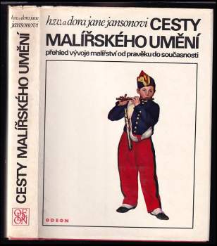 Cesty malířského umění