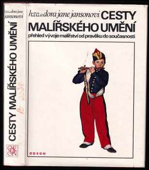 Dora Jane Janson: Cesty malířského umění