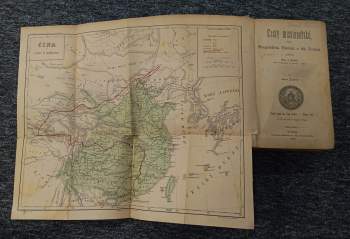 Évariste Régis Huc: Cesty missionářské, které Mongolskem, Tibetem a říší Čínskou vykonali Huc a Gabet, kněží kongregace sv. Lazara v Paříži