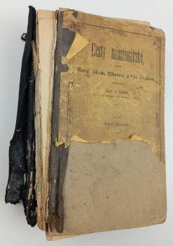 Évariste Régis Huc: Cesty missionářské, které Mongolskem, Tibetem a říší Čínskou vykonali Huc a Gabet, kněží kongregace sv. Lazara v Paříži