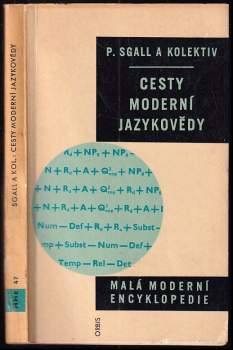 František Daneš: Cesty moderní jazykovědy