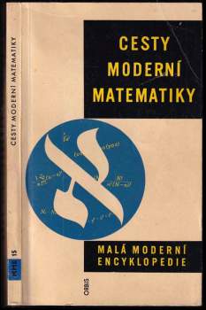 Cesty moderní matematiky