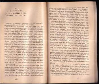 Karel Havlíček: Cesty moderní matematiky