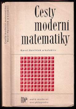 Cesty moderní matematiky