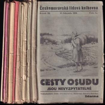Cesty osudu jsou nevyzpytatelné díl 1 - ročník III. - 1 - 22