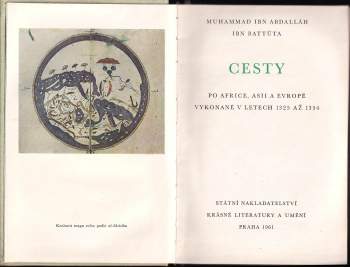 Ibn Batuta: Cesty