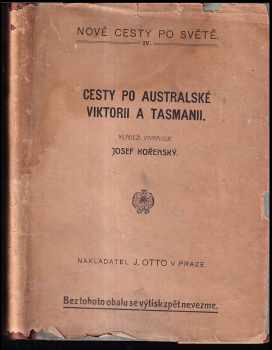 Cesty po Australské Viktorii a Tasmanii