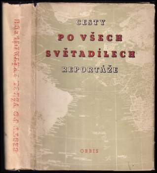 Cesty po všech světadílech