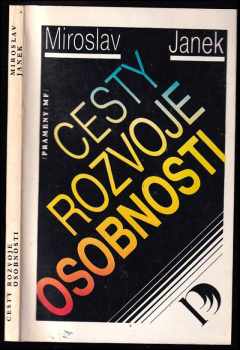 Cesty rozvoje osobnosti
