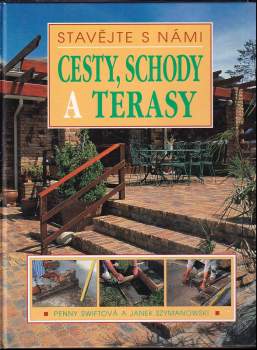 Cesty, schody a terasy