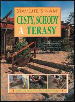 Cesty, schody a terasy