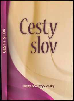 Cesty slov