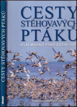 Cesty stěhovavých ptáků