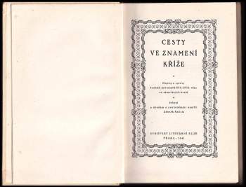 Cesty ve znamení kříže