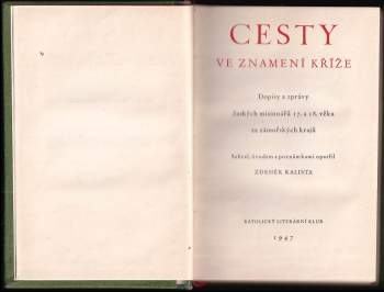 Cesty ve znamení kříže