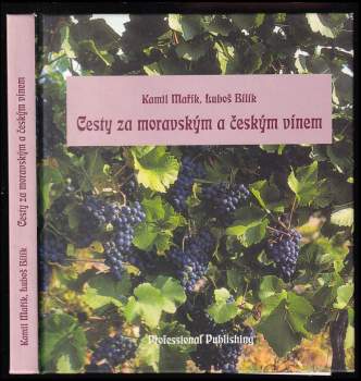 Cesty za moravským a českým vínem