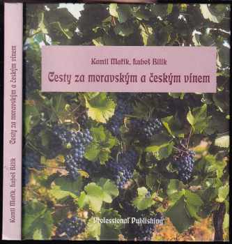 Cesty za moravským a českým vínem