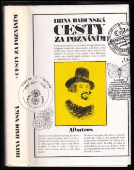 Irina L'vovna Radunskaja: Cesty za poznáním