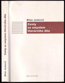 Cesty za smyslem literárního díla