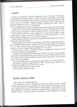 Miroslav Křemen: Cesty života leteckého