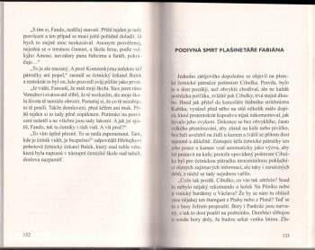 Ladislav Beran: Četnická pátračka versus galerka