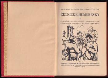 Četnické humoresky
