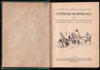 Četnické humoresky