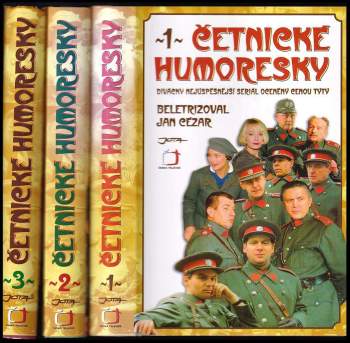 Četnické humoresky