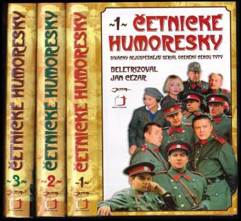 Četnické humoresky