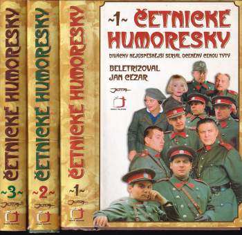 Četnické humoresky