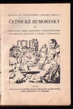 Četnické humoresky