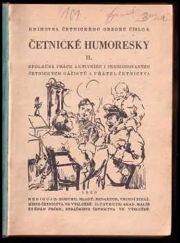 Štěpán Frček: Četnické humoresky