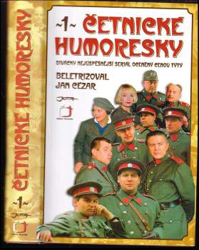Jan Cézar: Četnické humoresky