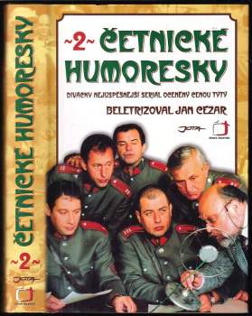 Jan Cézar: Četnické humoresky