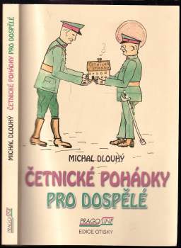 Četnické pohádky pro dospělé