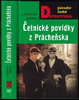 Četnické povídky z Prácheňska